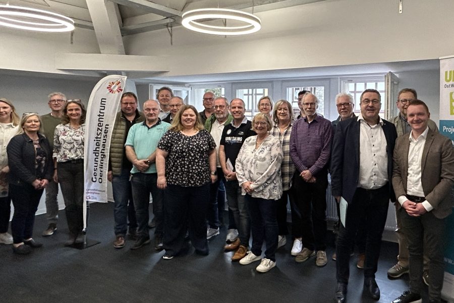 Erfahre mehr über die SPD in Lippe und wie Du aktiv werden kannst